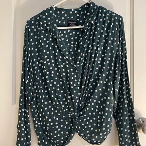 Abercrombie blouse